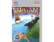 (Nintendo NES): World Games